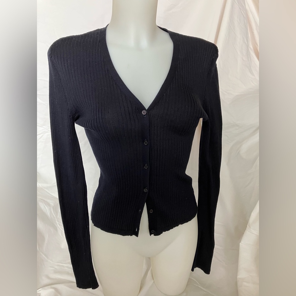Calvin Klein navy blue sweater!